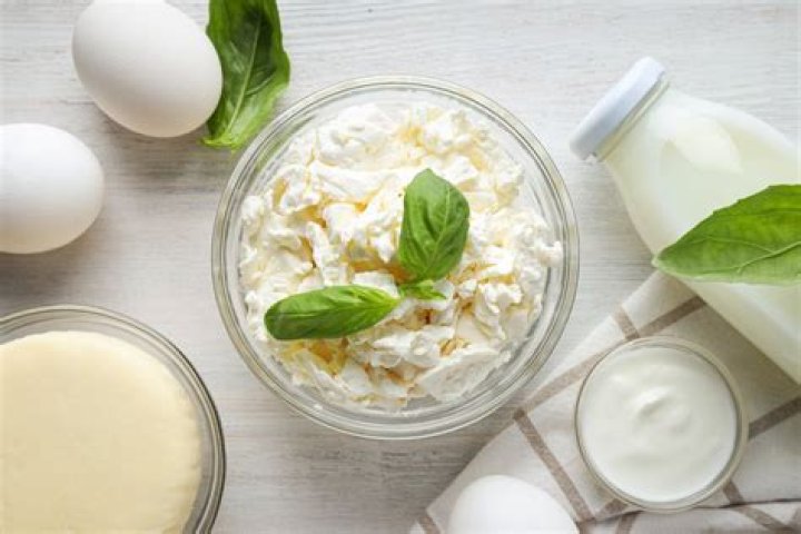 What can be substituted for cottage cheese?