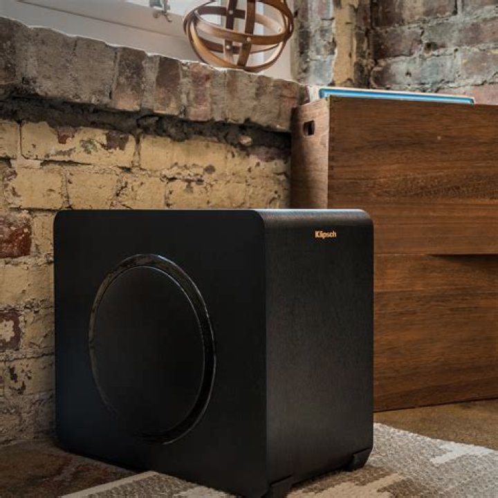 What can I do with a Klipsch rsb-14 wireless subwoofer?