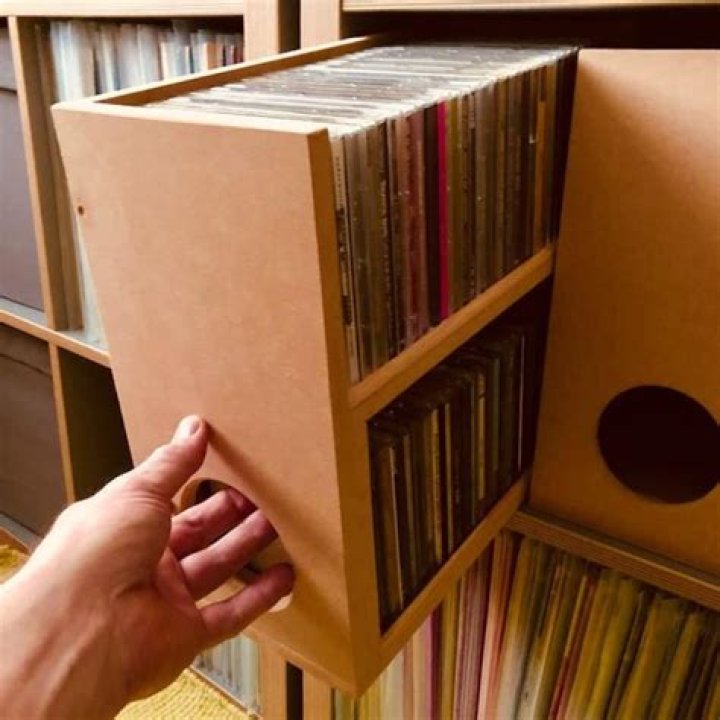 What can I do with a large CD collection?