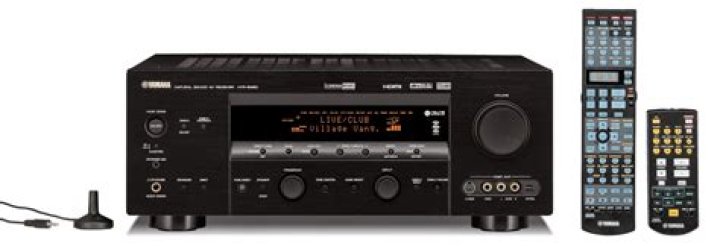 What can I do with a Yamaha htr-6090?