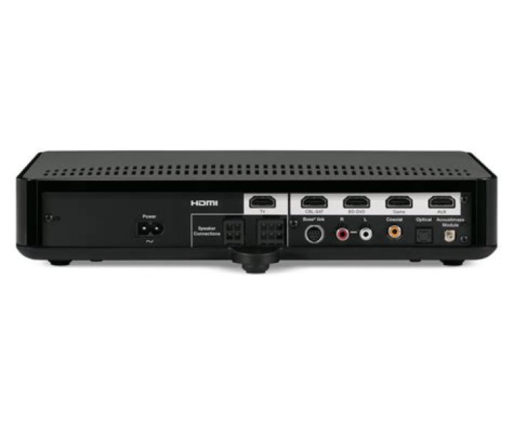 What can I do with Bose sound touch 520?