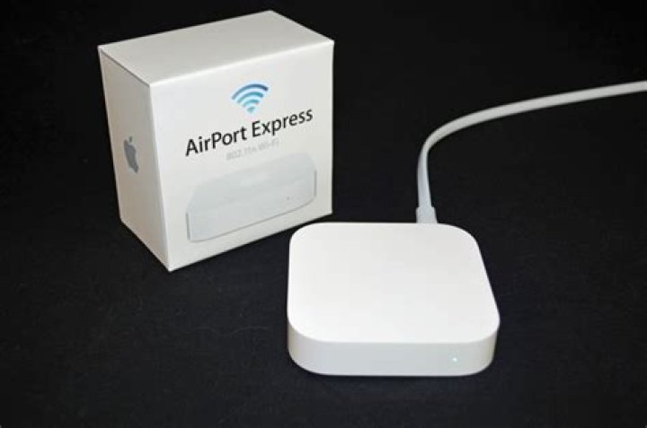 What can I do with old Apple AirPort Express?