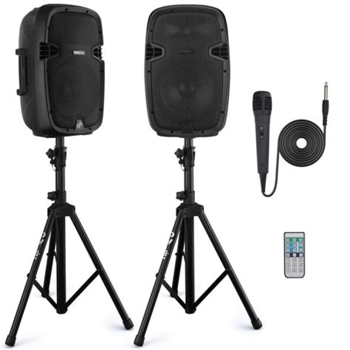 What can I do with Pyle Home speakers?