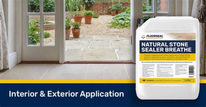 What can I seal my bricks with?