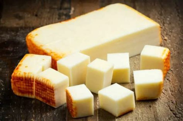 What can I substitute for Muenster cheese?