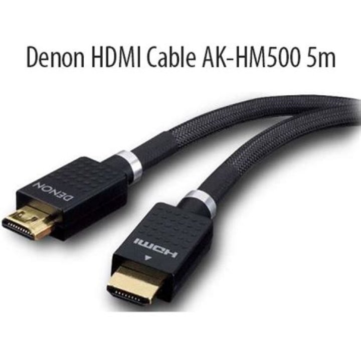 What can I use Denon link HD cable for?