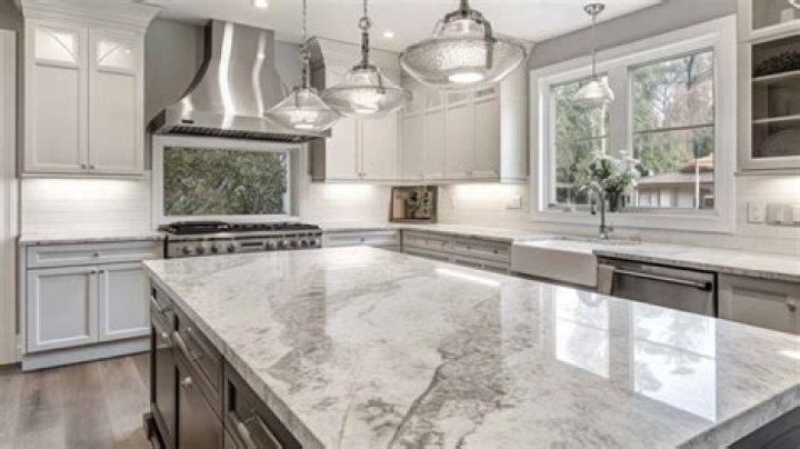 What can I use to cut a marble countertop?