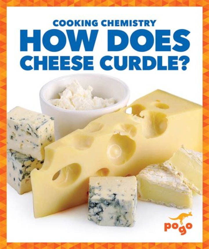 What causes cheese to curdle?