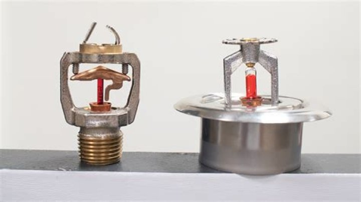 What causes sprinklers to pulsate?