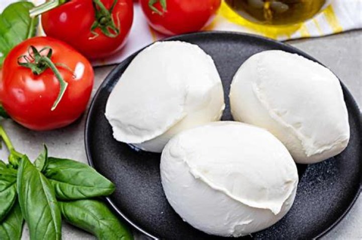 What cheese can mozzarella substitute for?