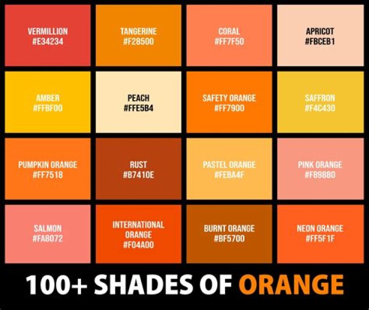 What color neutralizes orange paint?