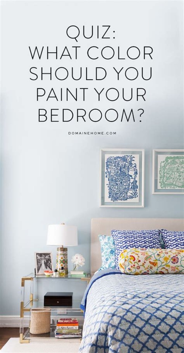 What color should you color your room?