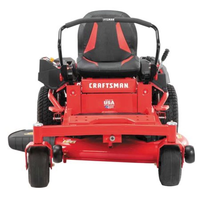 What company makes Craftsman zero turn mowers?