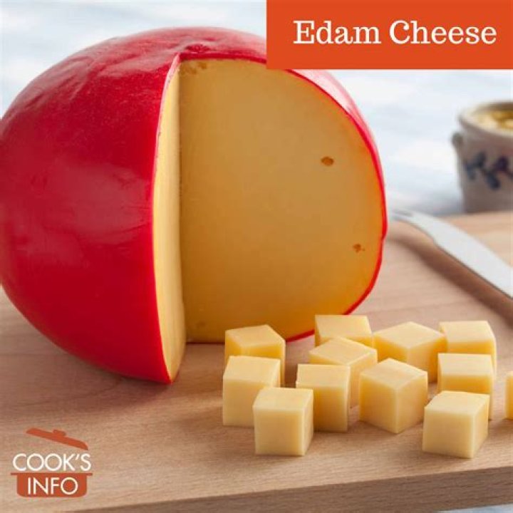 What country is famous for Edam cheese?