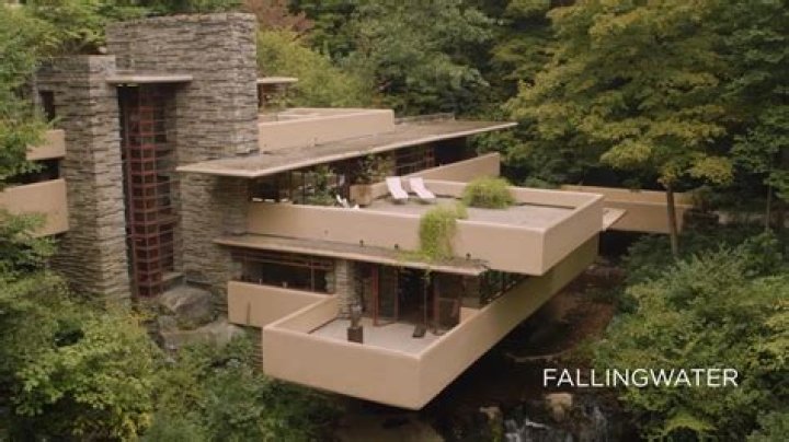 What did Frank Lloyd Wright invent?