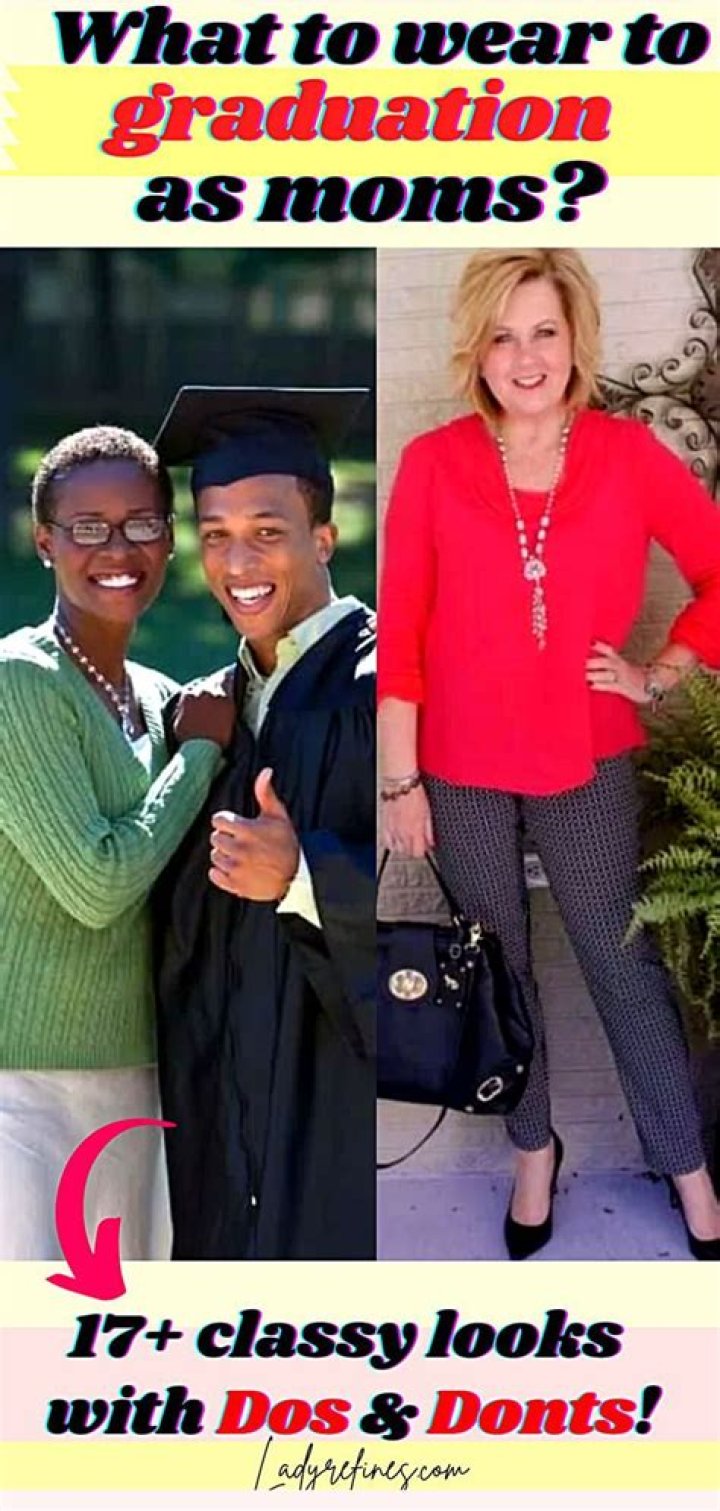 What did I wear to my 5th grade graduation?