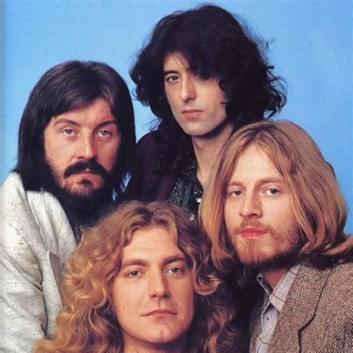 What did Led Zeppelin do with old songs?