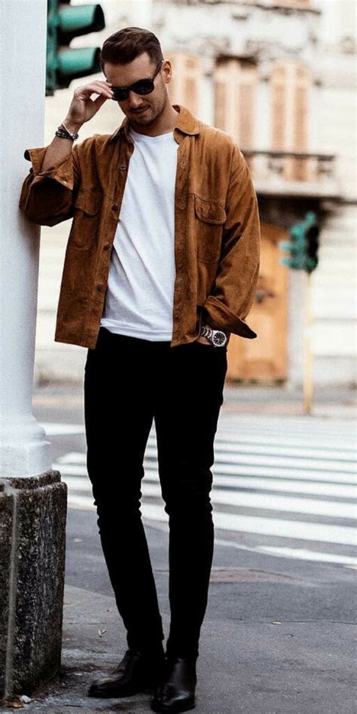 What do cool guys wear?