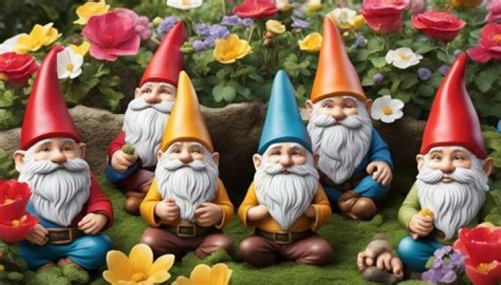 What do gnomes represent?