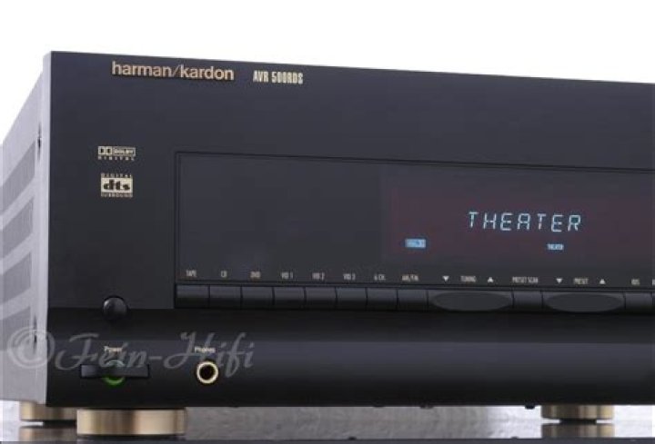 What do I need to know about the Harman Kardon AVR 500?