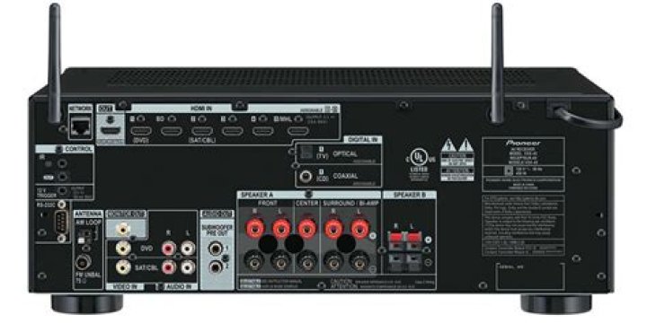 What do I need to know about the pioneer vsx-45?
