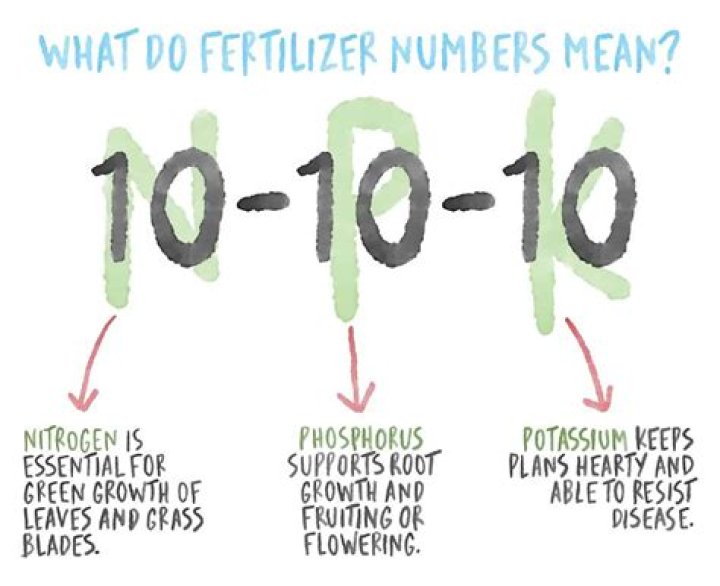 What do the letters in fertilizer stand for?