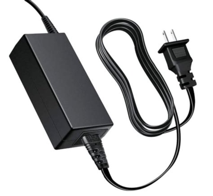 What do you call a power supply cord?