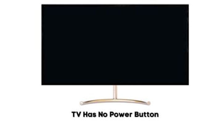 What do you do if your TV has no power?