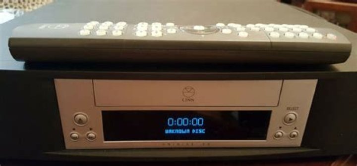 What do you do when your DVD player says unknown disc?