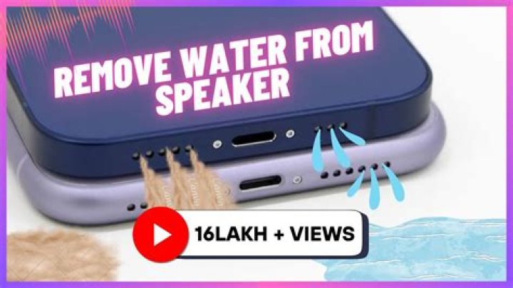 What do you do when your phone speaker has no sound?