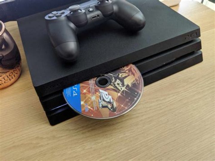 What do you do when your PS4 wont eject the disc?