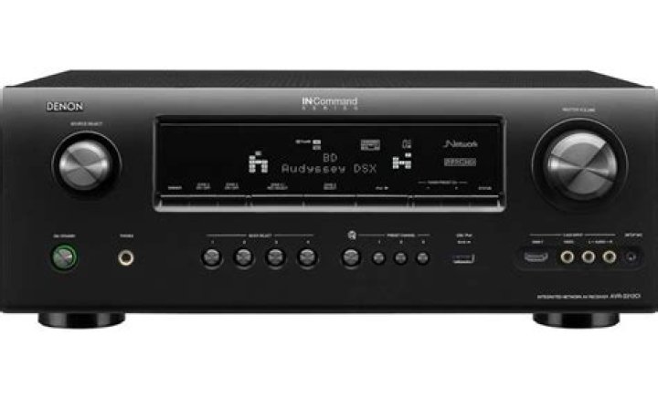 What do you need for a Denon AVR 3312ci?