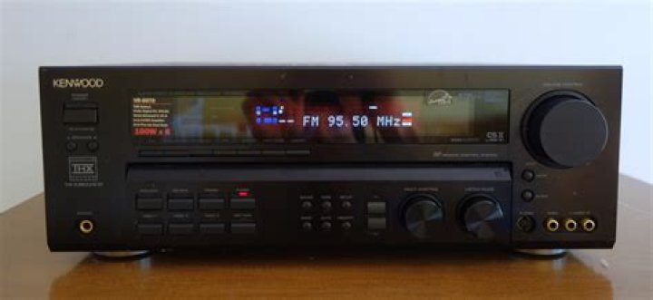 What do you need to know about a Kenwood stereo receiver?