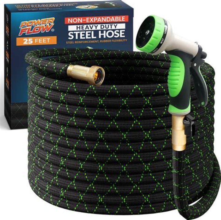 What do you need to know about expandable garden hoses?