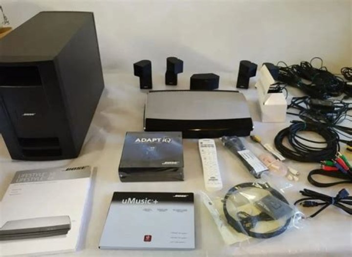 What do you need to know about the Bose lifestyle 48?