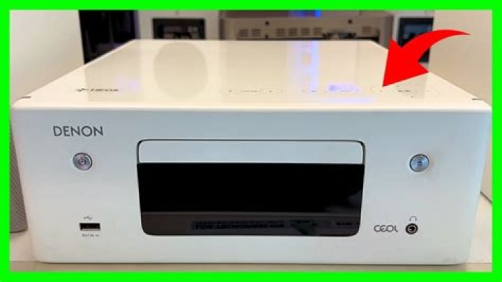 What do you need to know about the Denon RCD N10?