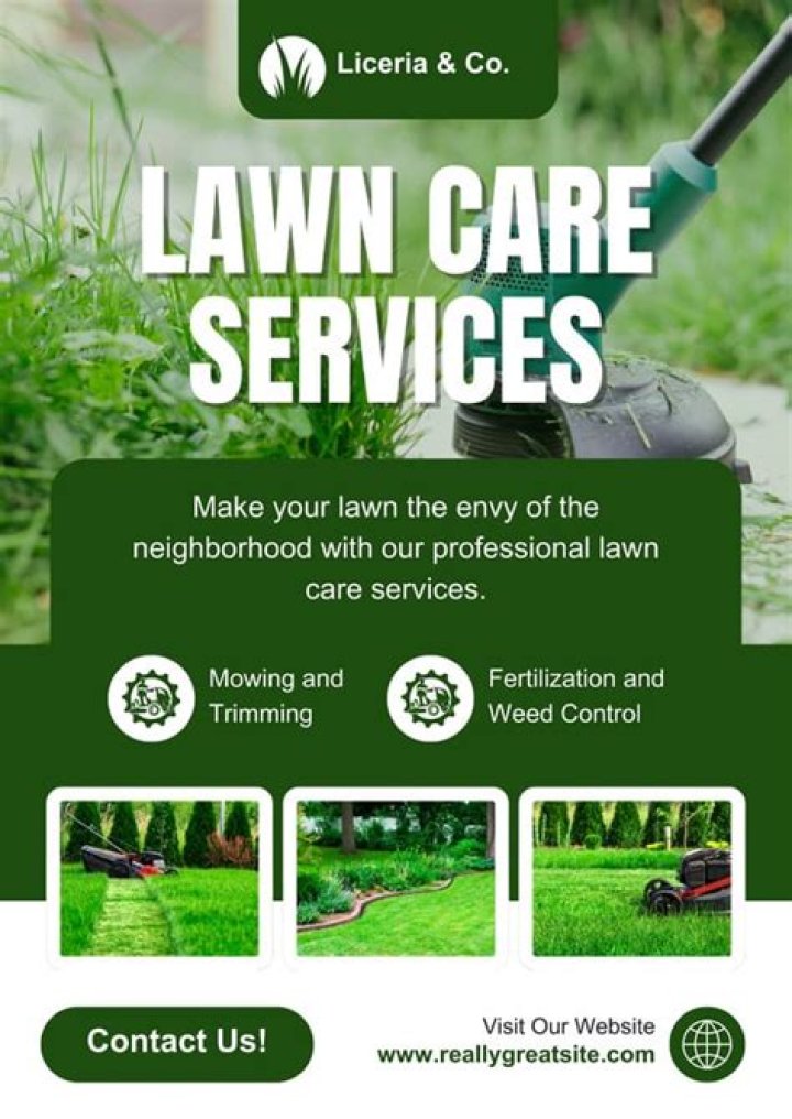 What do you need to start a lawncare business?