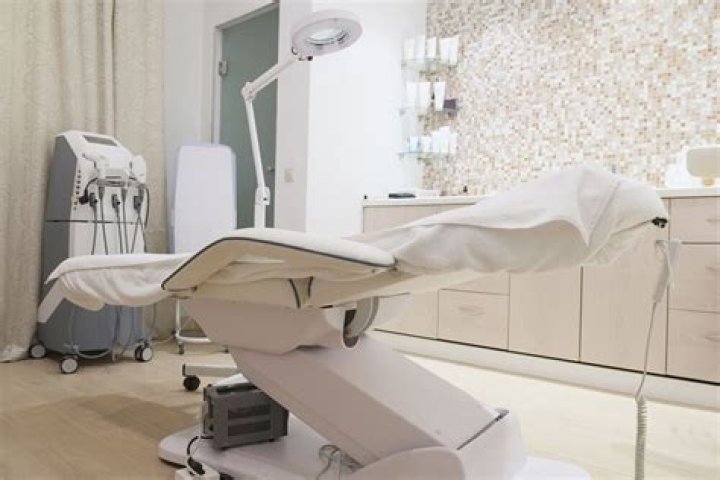 What do you offer at a medical spa?