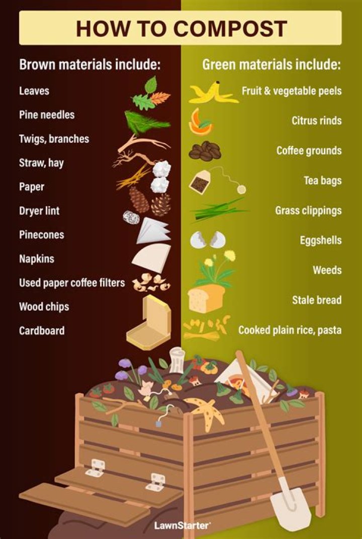 What do you put on your lawn to make it green?