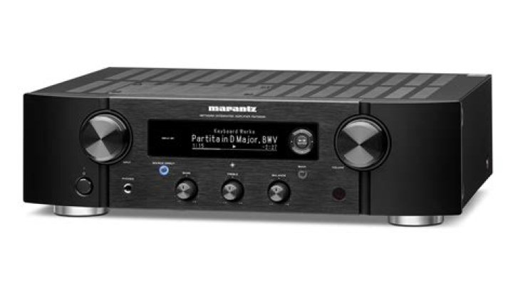 What does a Marantz receiver do?