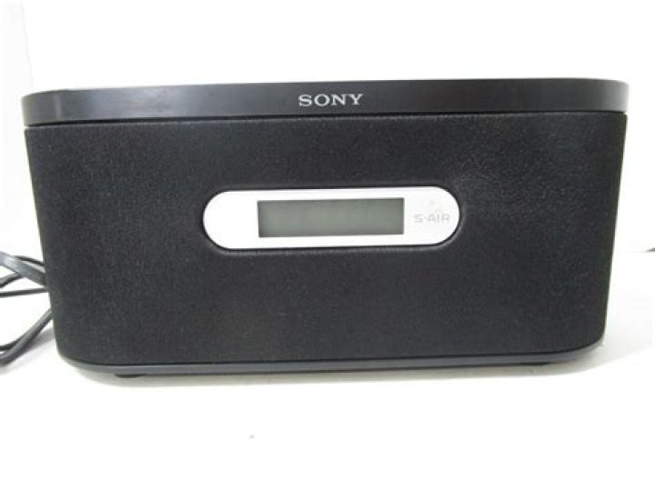 What does a Sony S-Air Do?
