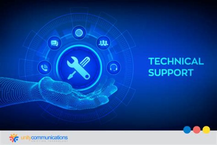 What does a tech support do?