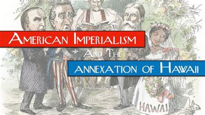 What does annexation mean in simple terms?