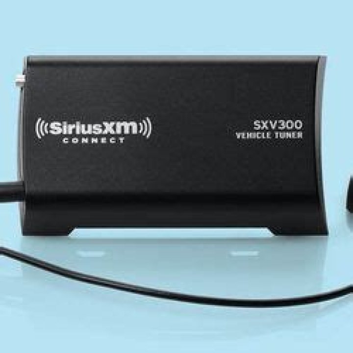 What does check tuner with SiriusXM mean?