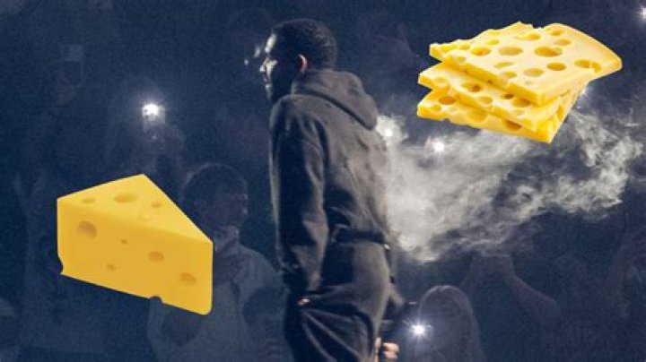 What does cheesed it mean?