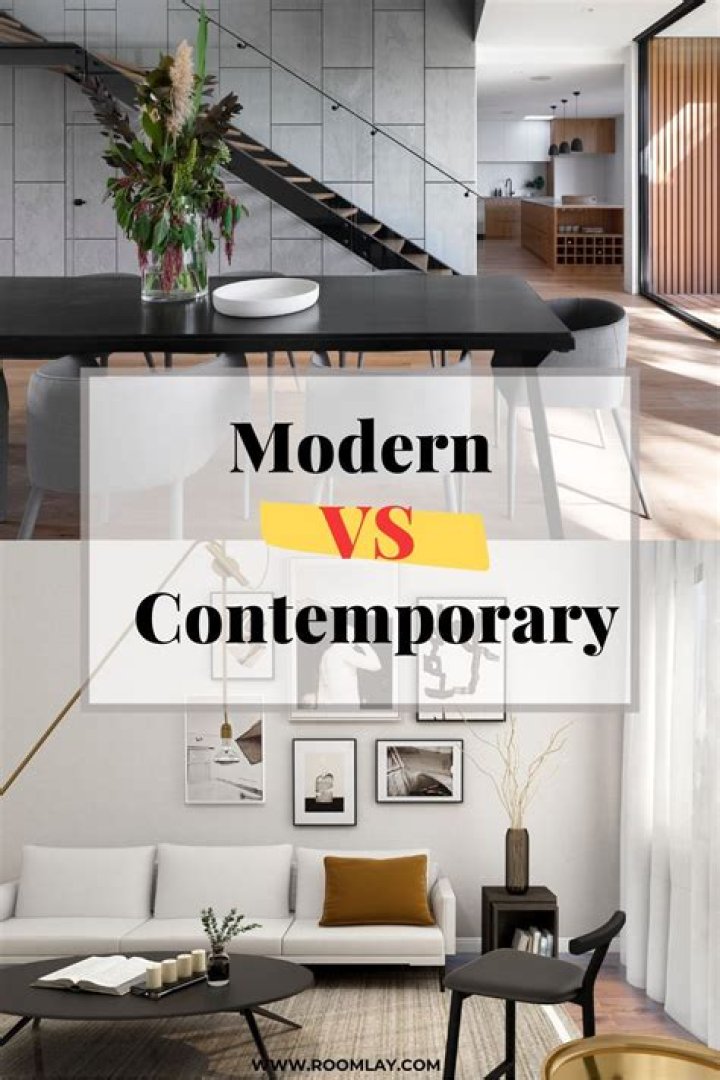 What does classic contemporary mean?