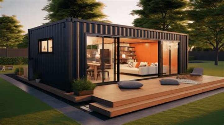 What does converted house mean?