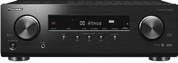 What does Fl off mean on my pioneer receiver?