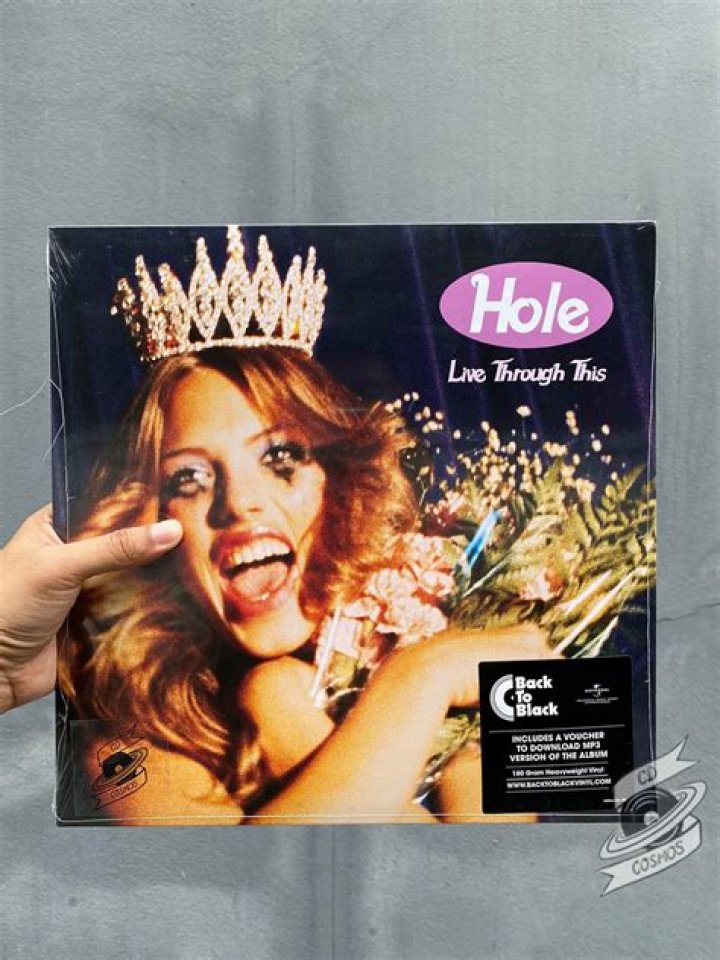 What does Hole Live Through this album Mean?