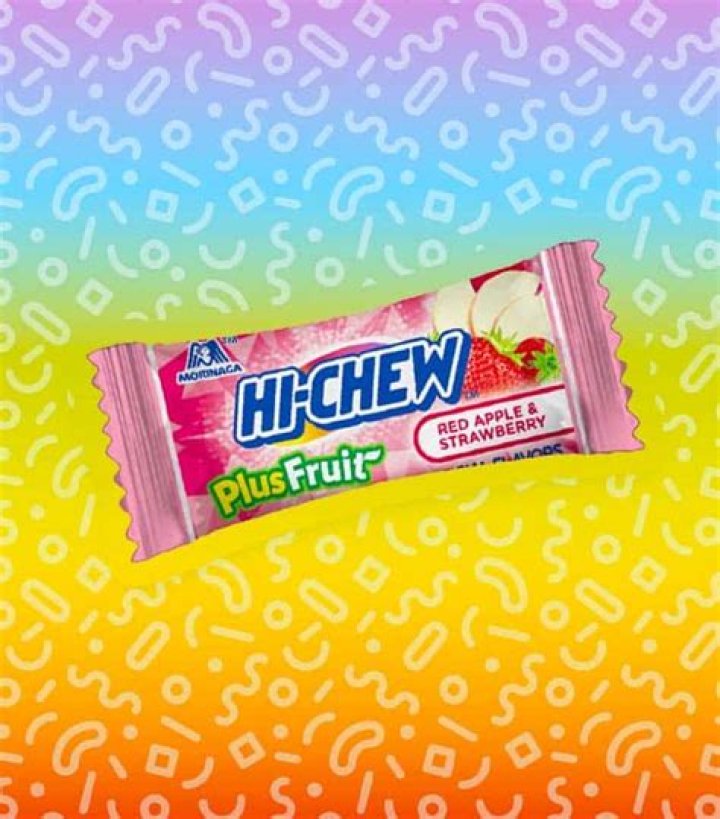 What does it mean if you chew ice cream?